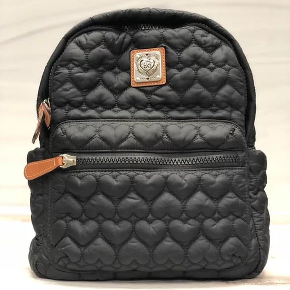 Bags Nwt New Brighton Kingston Backpack Black Poshmark